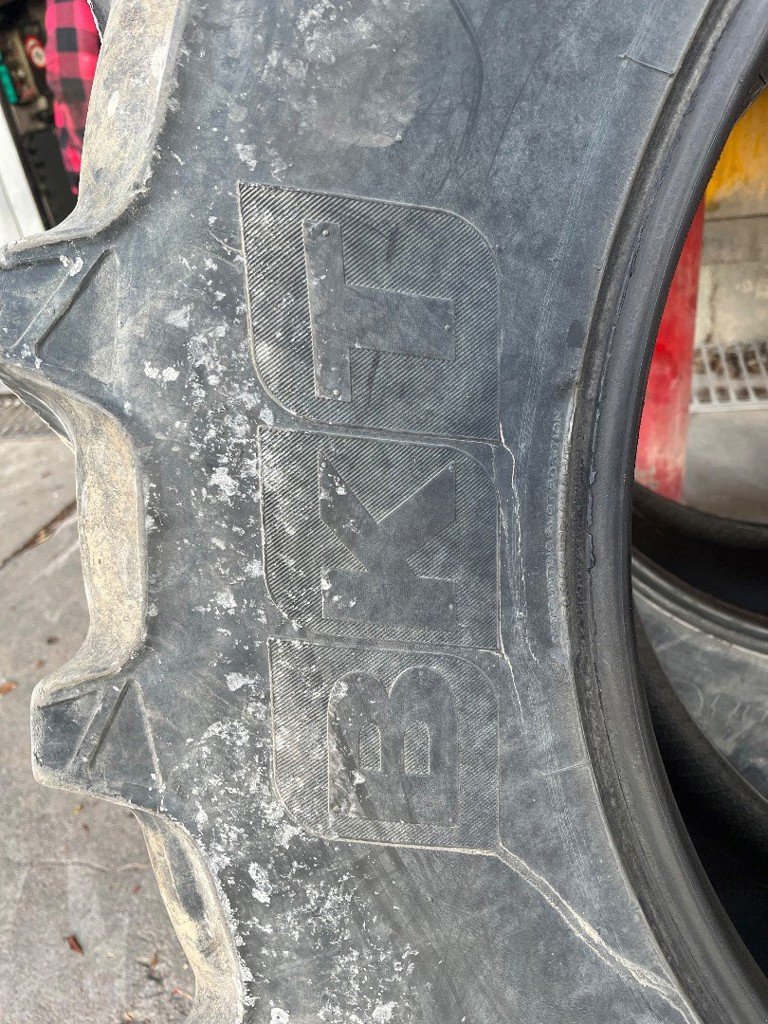 Rad typu BKT As, Gebrauchtmaschine v Helgisried (Obrázek 5)