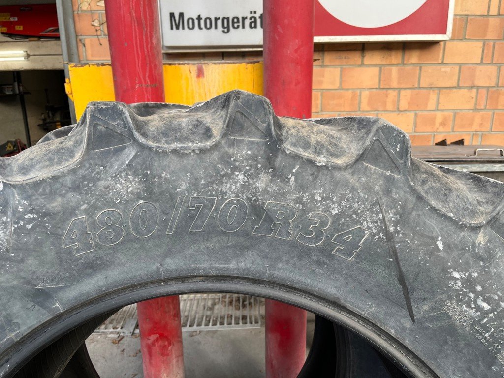 Rad typu BKT As, Gebrauchtmaschine v Helgisried (Obrázek 2)