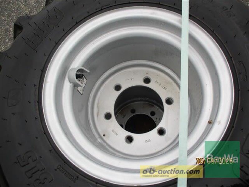 Rad des Typs BKT BKT 31 X 15.50-15   #350, Gebrauchtmaschine in Schönau (Bild 10)