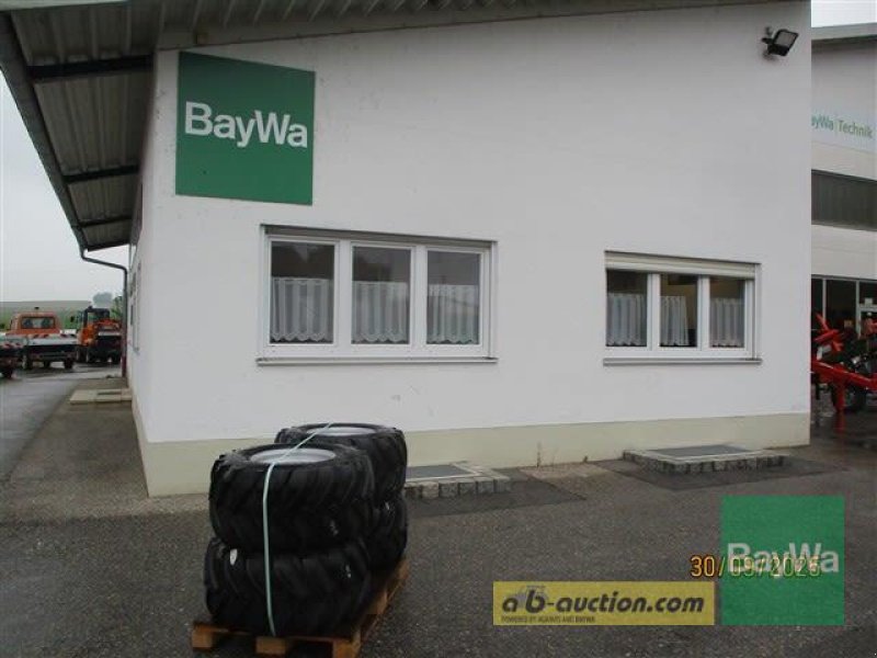 Rad des Typs BKT BKT 31 X 15.50-15   #350, Gebrauchtmaschine in Schönau (Bild 1)