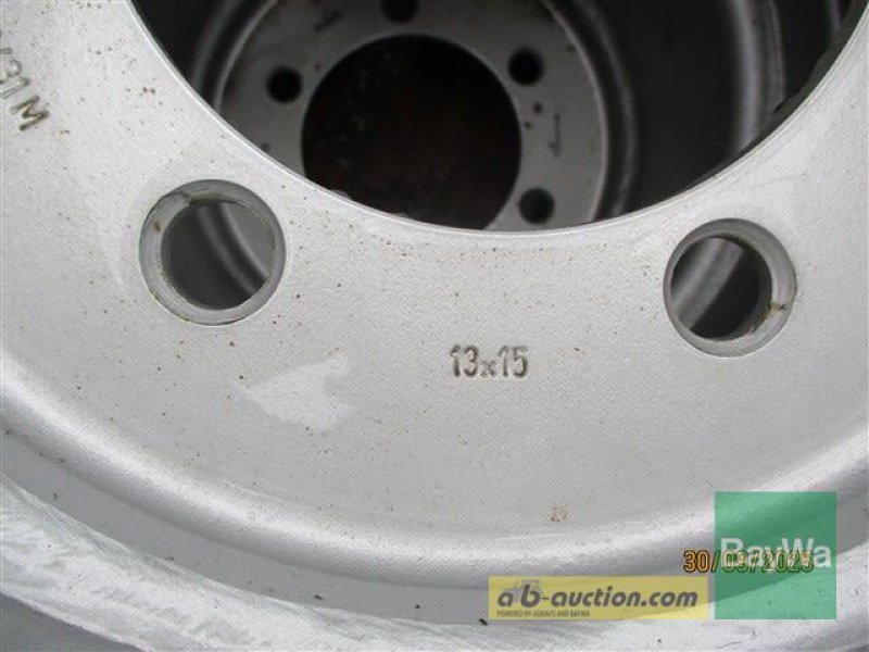 Rad des Typs BKT BKT 31 X 15.50-15   #350, Gebrauchtmaschine in Schönau (Bild 7)