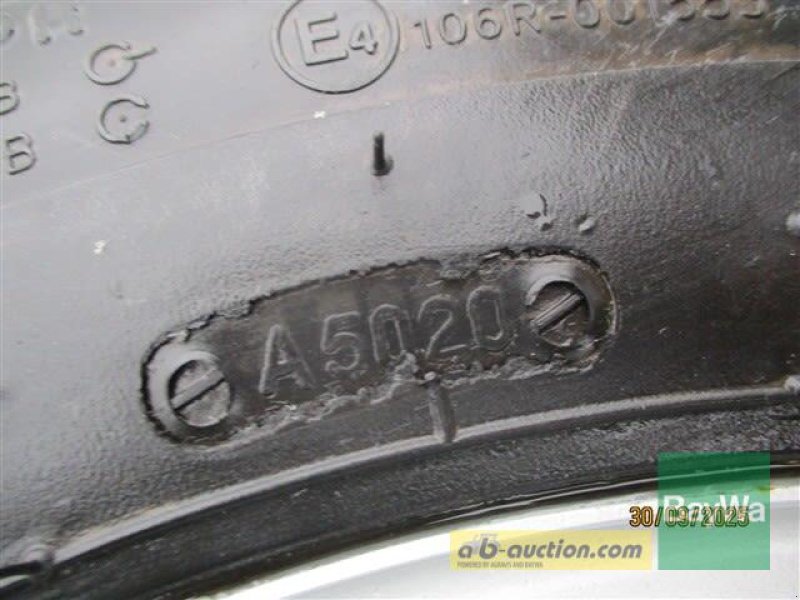 Rad des Typs BKT BKT 31 X 15.50-15   #350, Gebrauchtmaschine in Schönau (Bild 5)