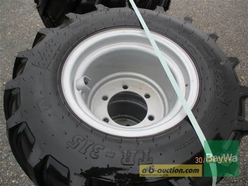 Rad des Typs BKT BKT 31 X 15.50-15   #350, Gebrauchtmaschine in Schönau (Bild 3)