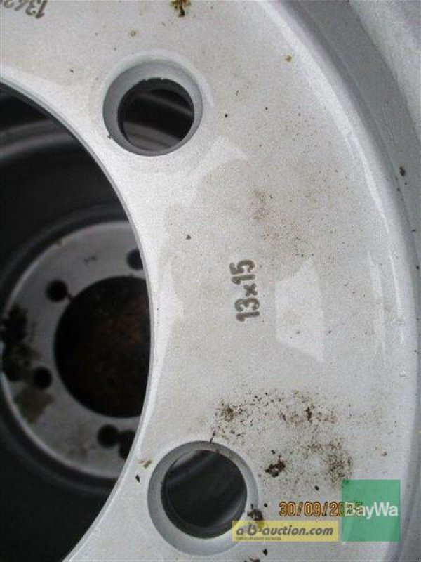 Rad des Typs BKT BKT 33 x 15.50-15 #351, Gebrauchtmaschine in Schönau (Bild 11)