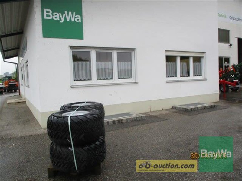 Rad des Typs BKT BKT 33 x 15.50-15 #351, Gebrauchtmaschine in Schönau (Bild 1)