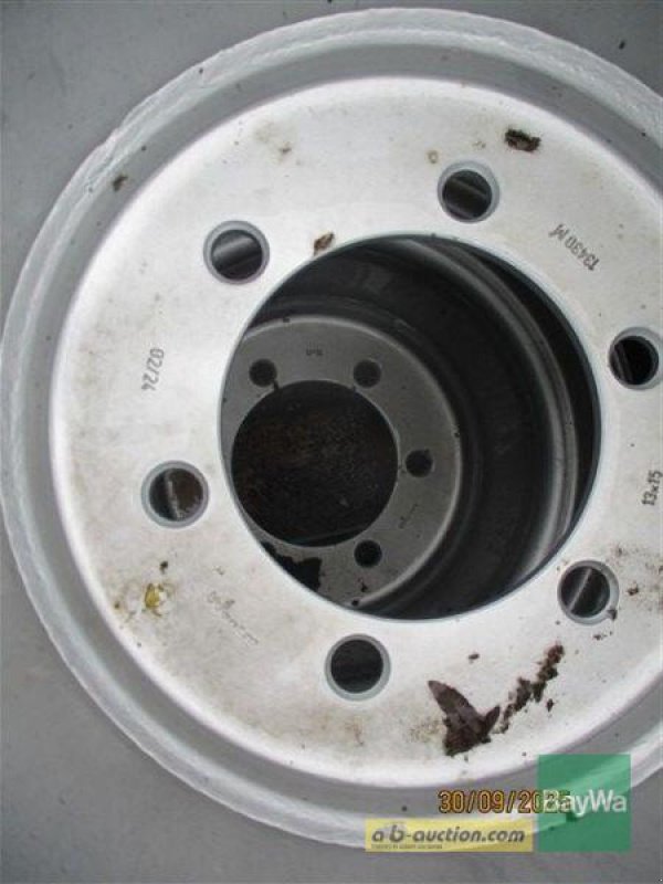 Rad des Typs BKT BKT 33 x 15.50-15 #351, Gebrauchtmaschine in Schönau (Bild 4)
