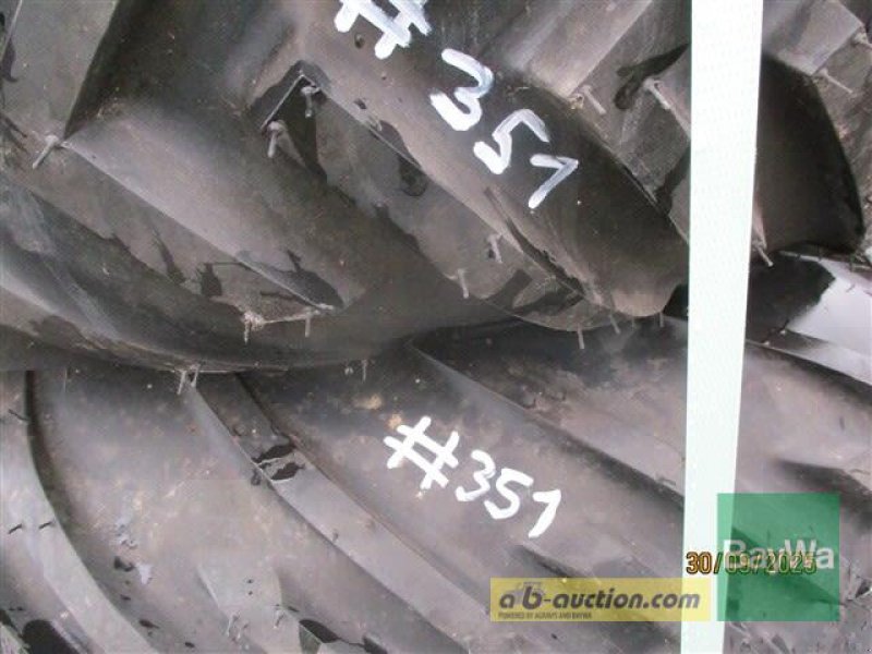 Rad des Typs BKT BKT 33 x 15.50-15 #351, Gebrauchtmaschine in Schönau (Bild 9)