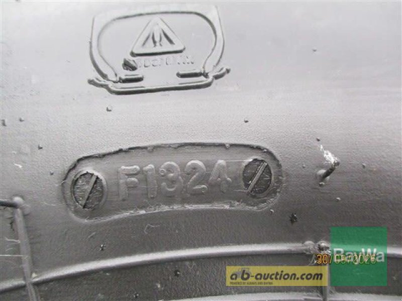 Rad des Typs BKT BKT 33 x 15.50-15 #351, Gebrauchtmaschine in Schönau (Bild 10)