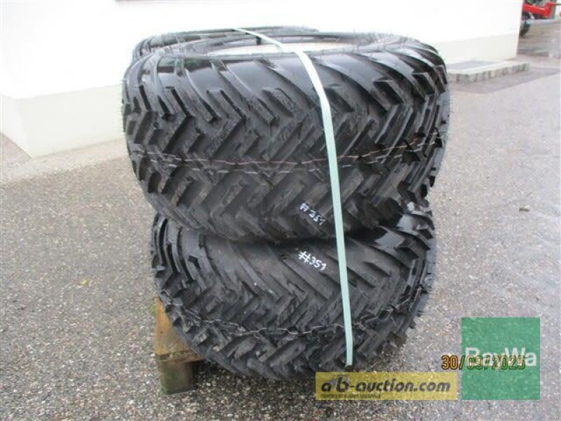 Rad des Typs BKT BKT 33 x 15.50-15 #351, Gebrauchtmaschine in Schönau (Bild 3)