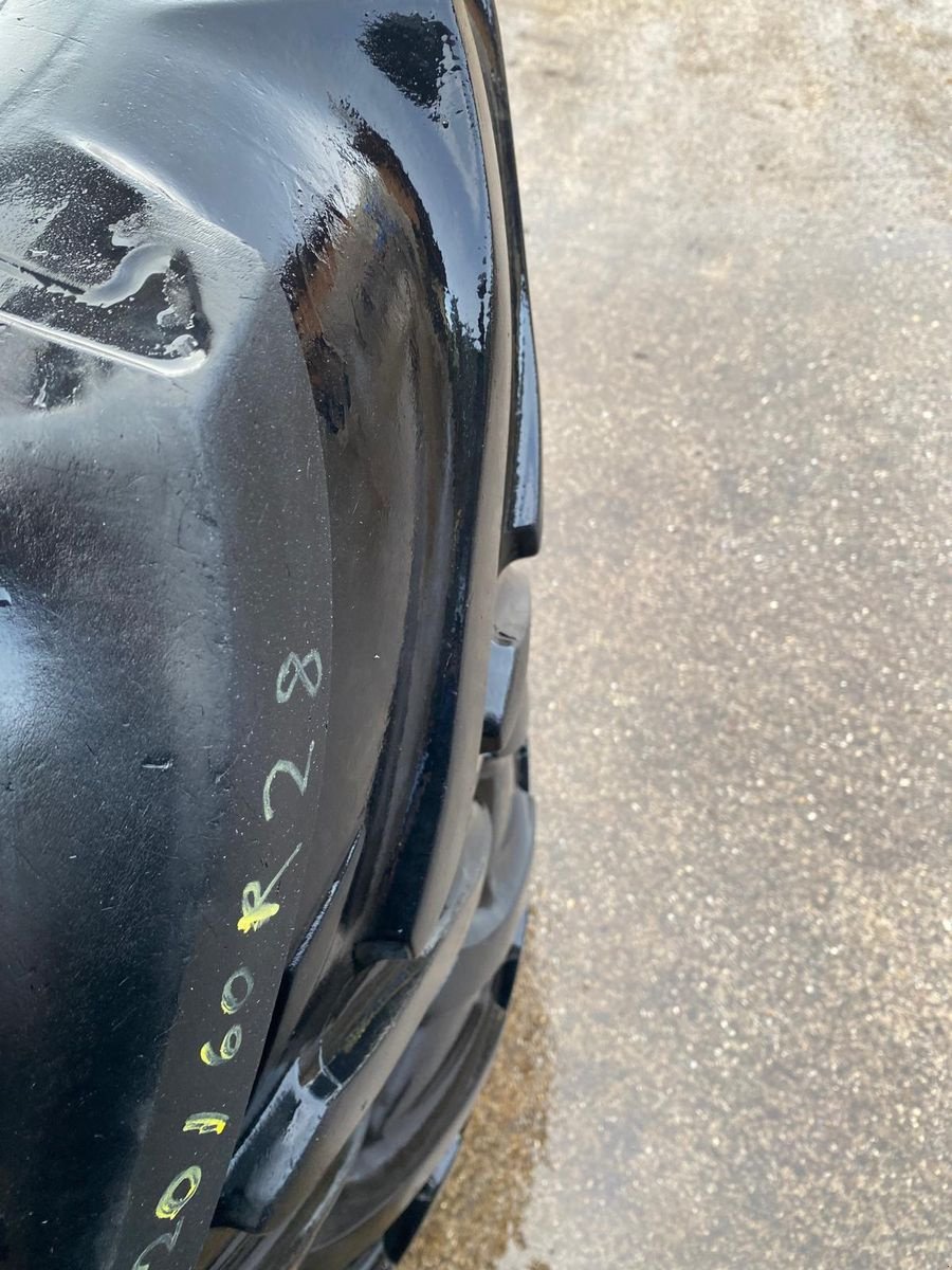 Rad del tipo BKT BKT 650/60R38, Gebrauchtmaschine In Pischelsdorf am Engelbach (Immagine 3)