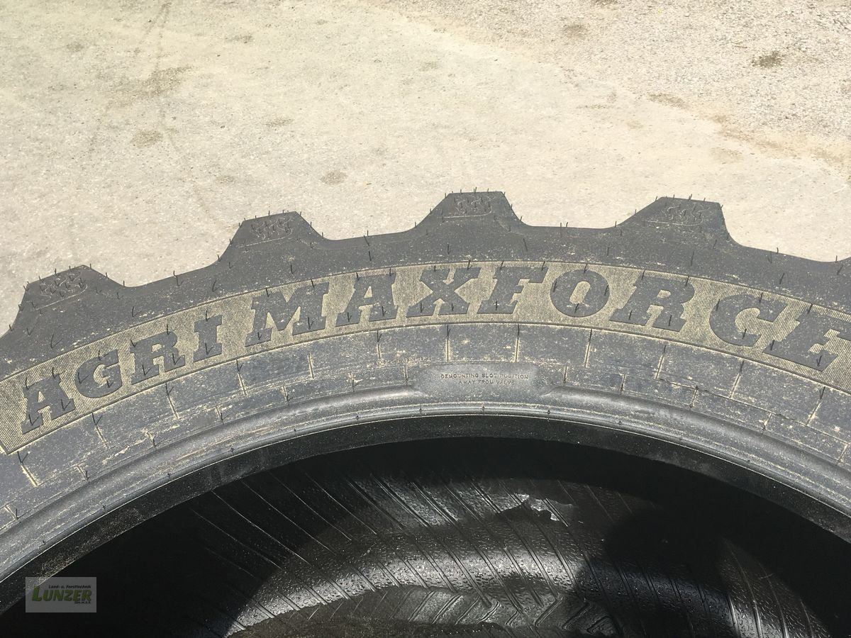 Rad of the type BKT IF710/60R38 Agrimax Force, Neumaschine in Kaumberg (Picture 7)