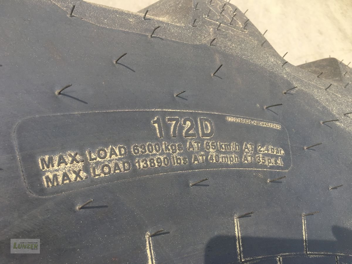 Rad of the type BKT IF710/60R38 Agrimax Force, Neumaschine in Kaumberg (Picture 6)