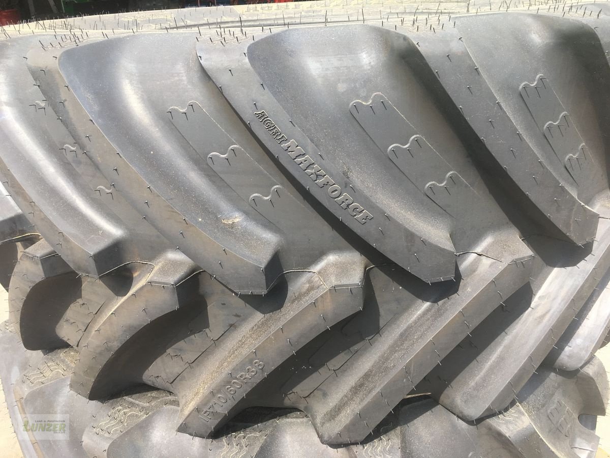 Rad of the type BKT IF710/60R38 Agrimax Force, Neumaschine in Kaumberg (Picture 3)