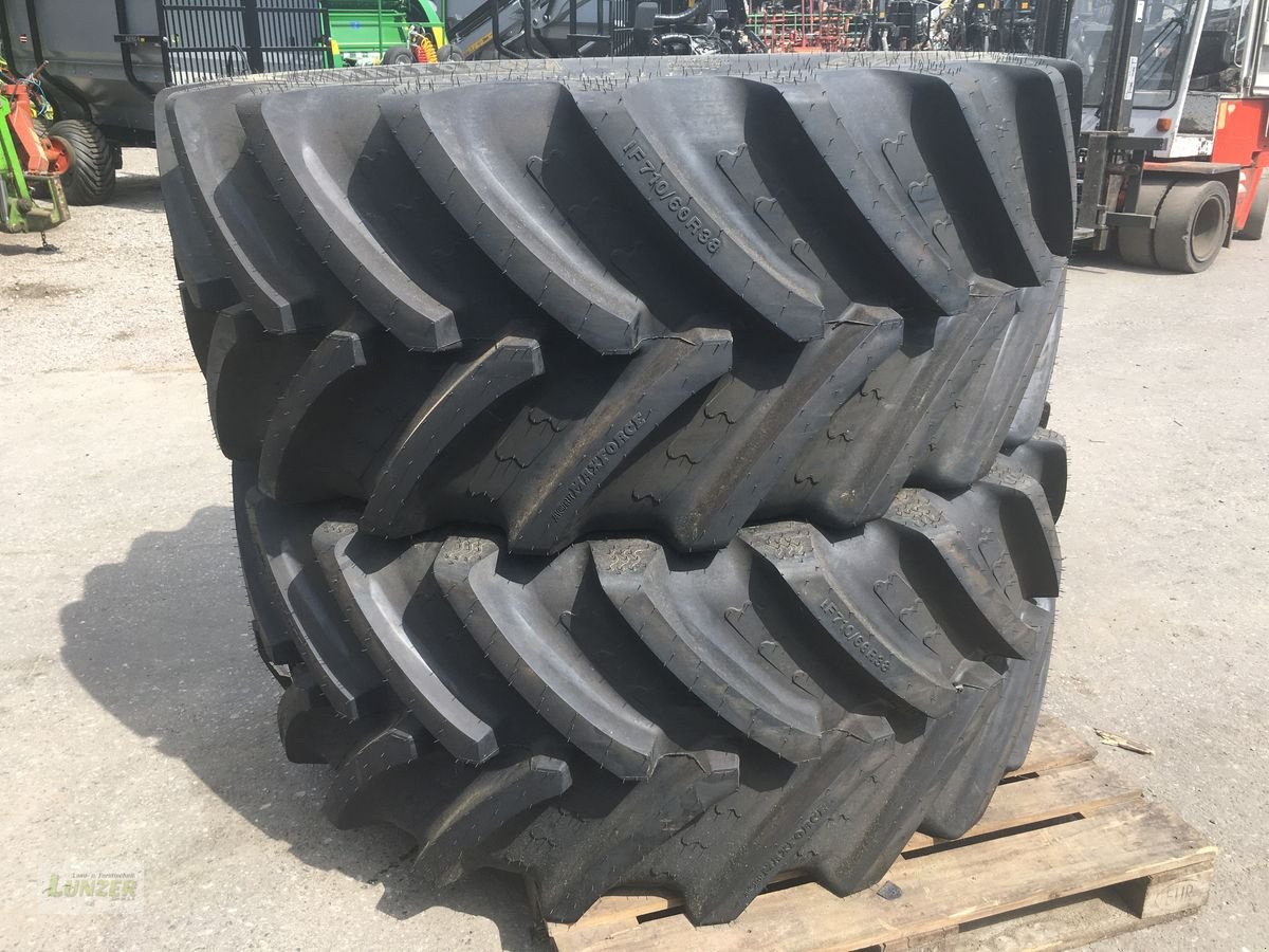 Rad of the type BKT IF710/60R38 Agrimax Force, Neumaschine in Kaumberg (Picture 8)