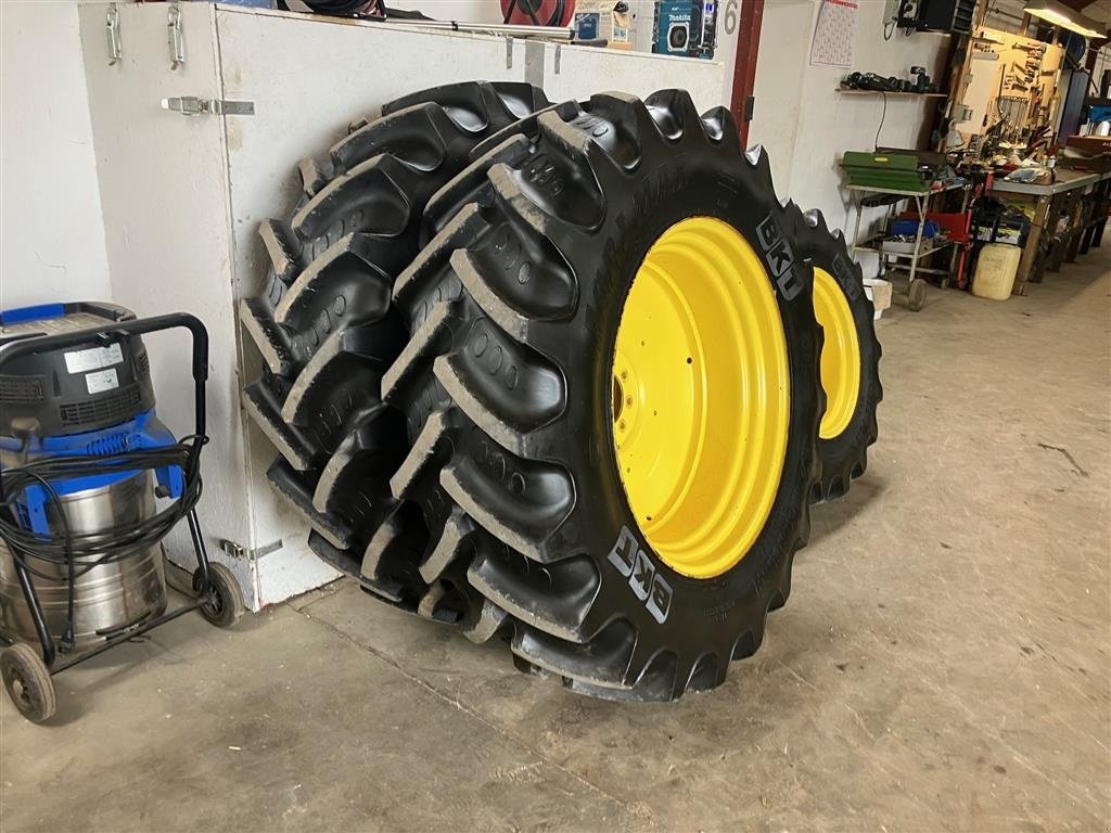 Rad des Typs BKT komplet sæt  John Deere 5000 serie, Gebrauchtmaschine in Thorsø (Bild 3)