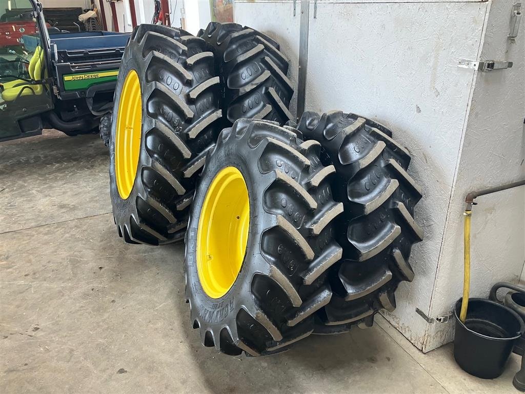 Rad des Typs BKT komplet sæt  John Deere 5000 serie, Gebrauchtmaschine in Thorsø (Bild 2)