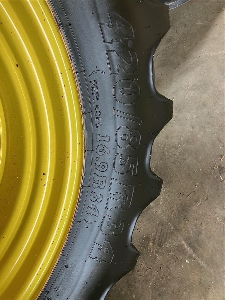 Rad des Typs BKT komplet sæt  John Deere 5000 serie, Gebrauchtmaschine in Thorsø (Bild 7)