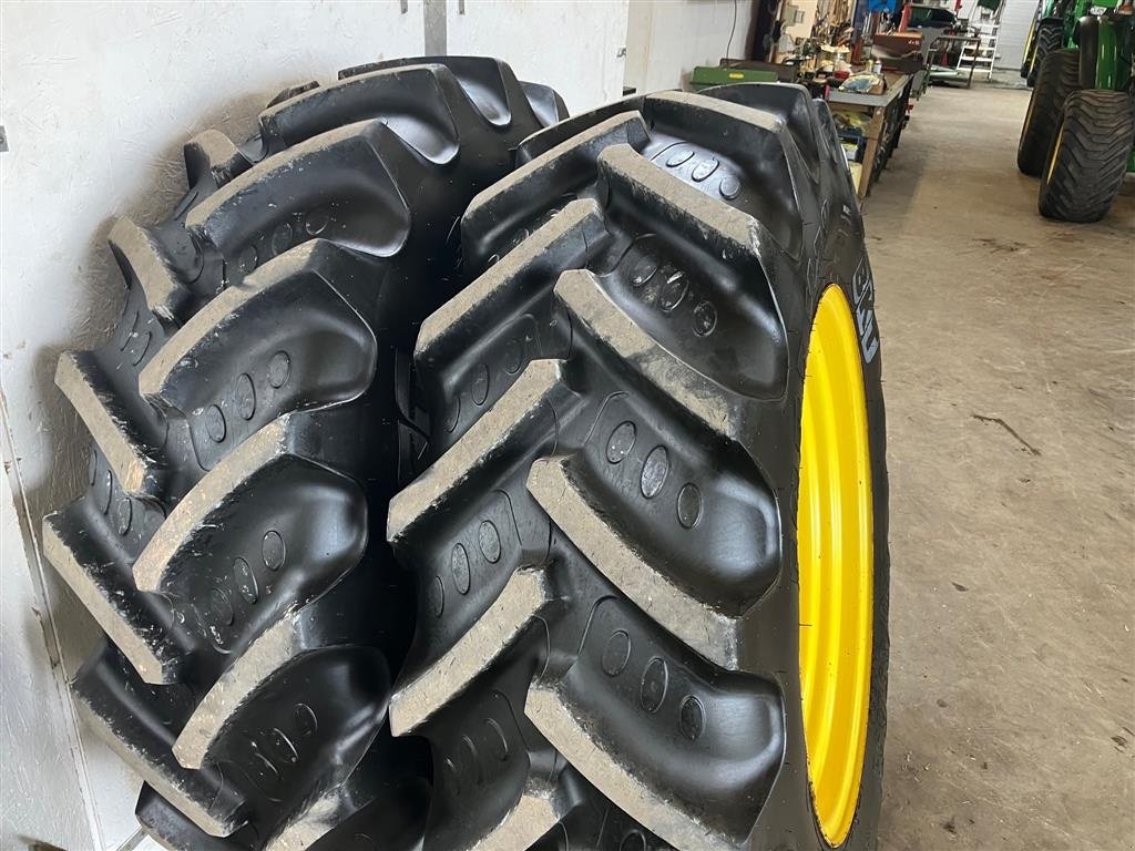 Rad des Typs BKT komplet sæt  John Deere 5000 serie, Gebrauchtmaschine in Thorsø (Bild 4)