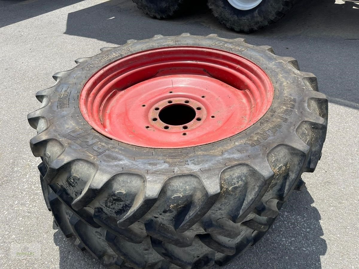 Rad des Typs BKT Kompletträder, Gebrauchtmaschine in Bad Leonfelden (Bild 4)