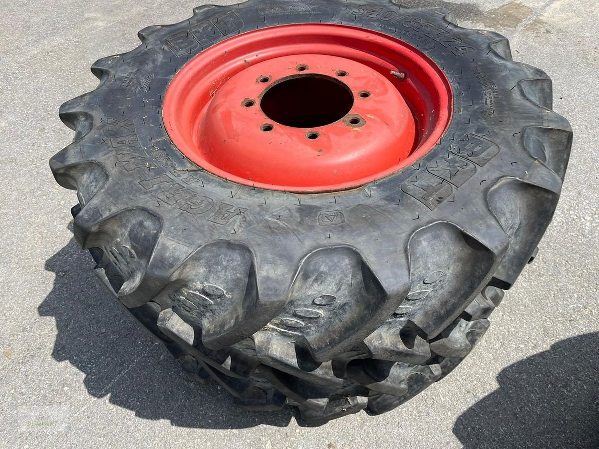 Rad des Typs BKT Kompletträder, Gebrauchtmaschine in Bad Leonfelden (Bild 2)