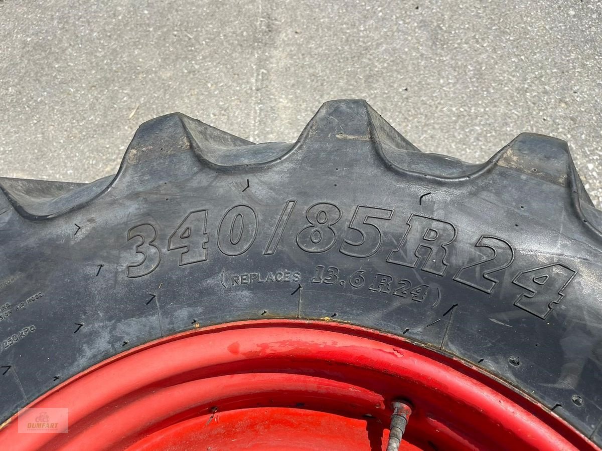 Rad des Typs BKT Kompletträder, Gebrauchtmaschine in Bad Leonfelden (Bild 5)