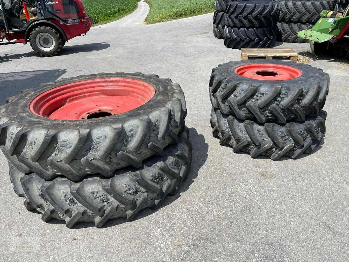 Rad des Typs BKT Kompletträder, Gebrauchtmaschine in Bad Leonfelden (Bild 1)