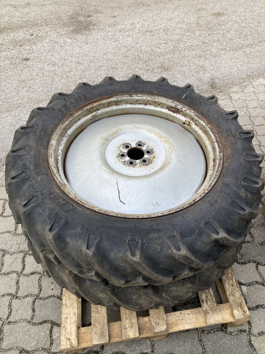 Rad tip BKT Kulturräder 9,5-28 BKT, Gebrauchtmaschine in Kottingneusiedl (Poză 1)