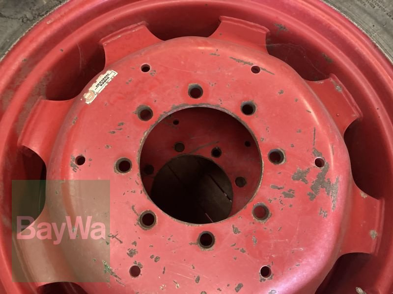 BKT RÄDER 270/95R32+300/95R46, Gebrauchtmaschine (Bild 6) Rad des Typs BKT RÄDER 270/95R32+300/95R46, Gebrauchtmaschine in Obertraubling (Bild 6)