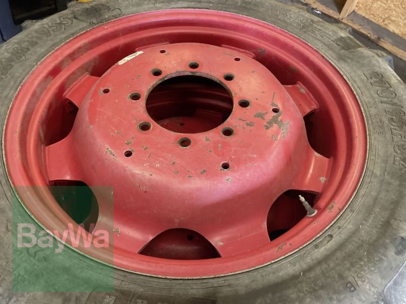 BKT RÄDER 270/95R32+300/95R46, Gebrauchtmaschine (Bild 7) Rad des Typs BKT RÄDER 270/95R32+300/95R46, Gebrauchtmaschine in Obertraubling (Bild 7)