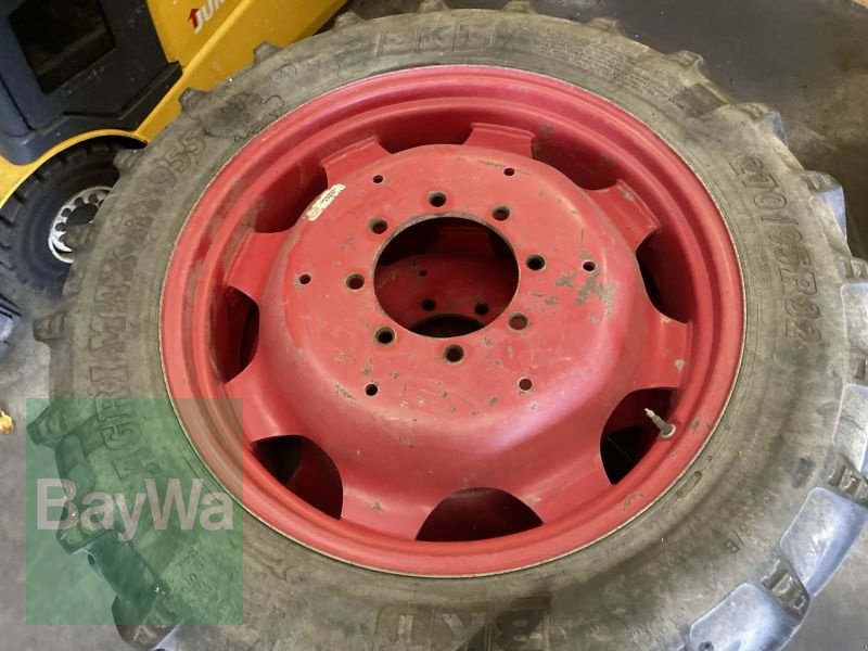 BKT RÄDER 270/95R32+300/95R46, Gebrauchtmaschine (Bild 2) Rad des Typs BKT RÄDER 270/95R32+300/95R46, Gebrauchtmaschine in Obertraubling (Bild 2)