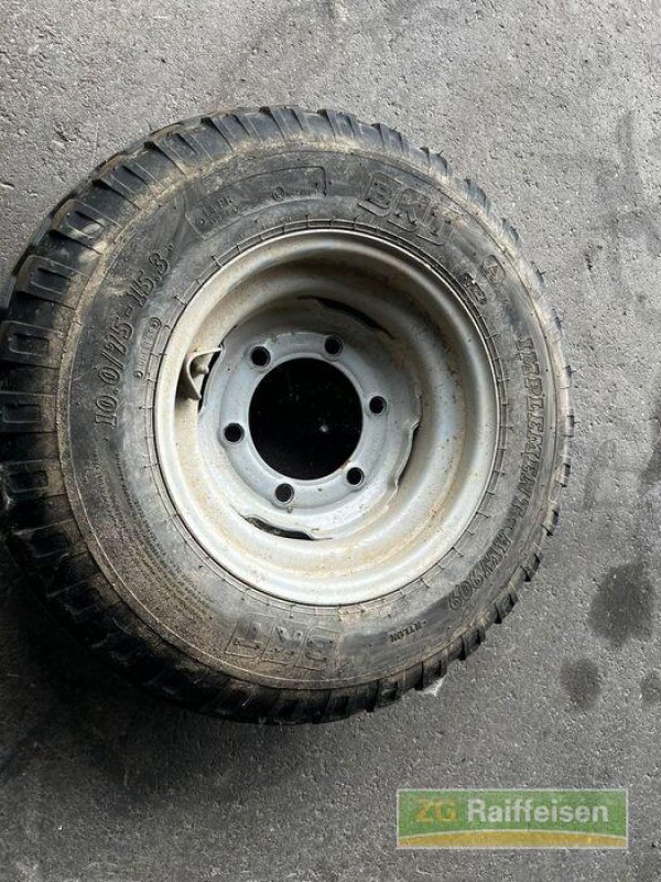 Rad van het type BKT Räder 10.0/75 15.3, Gebrauchtmaschine in Karlsruhe (Foto 10)