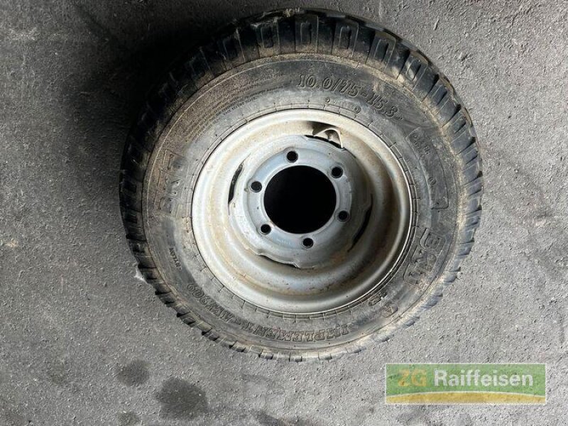 Rad van het type BKT Räder 10.0/75 15.3, Gebrauchtmaschine in Karlsruhe (Foto 3)