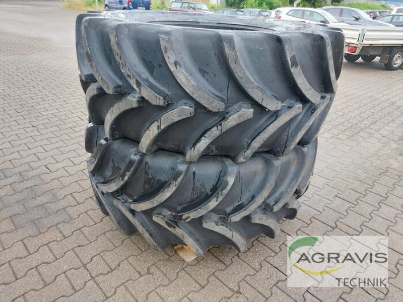 Rad del tipo BKT REIFEN, Neumaschine In Alpen (Immagine 2)