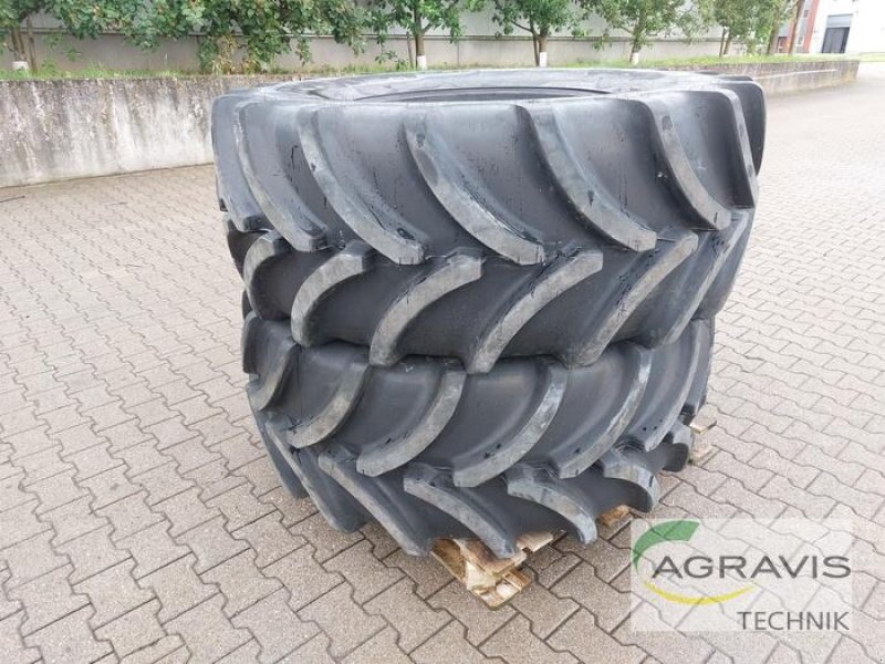 Rad del tipo BKT REIFEN, Neumaschine In Alpen (Immagine 1)