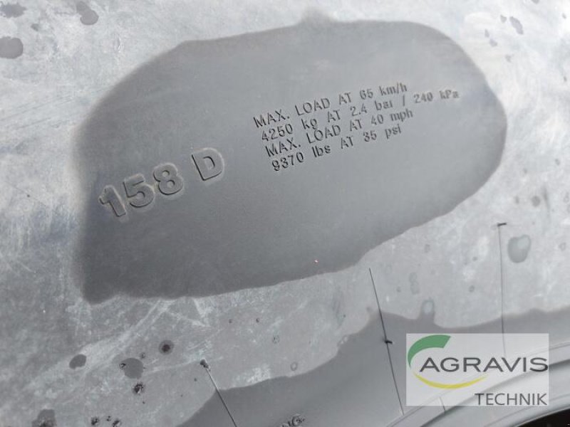 Rad del tipo BKT REIFEN, Neumaschine In Alpen (Immagine 5)