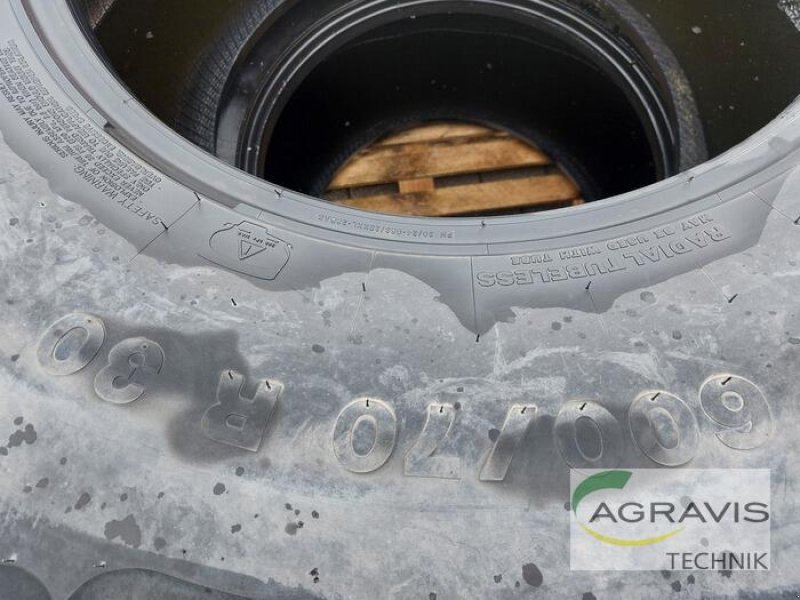 Rad del tipo BKT REIFEN, Neumaschine In Alpen (Immagine 4)