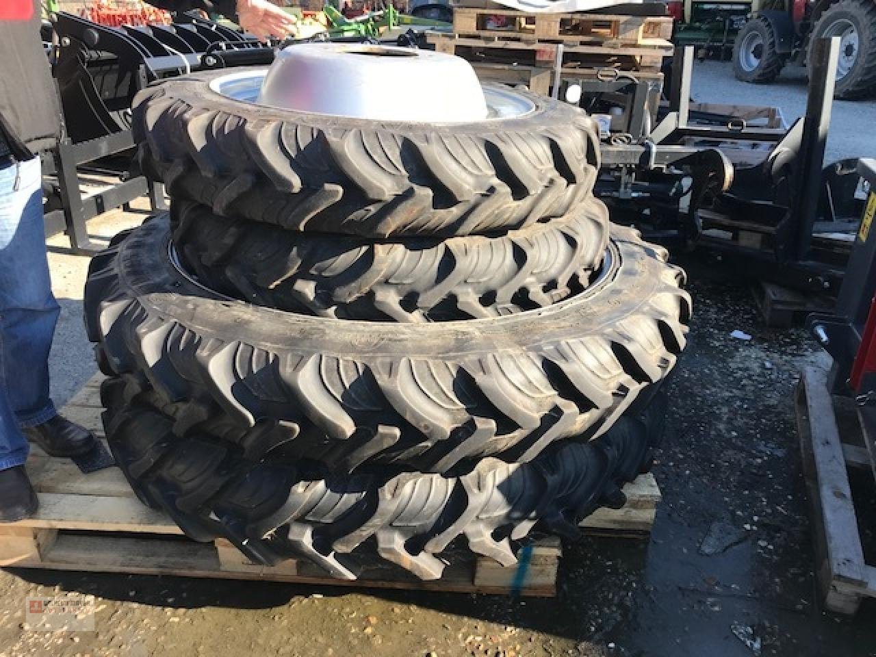 Rad van het type BKT TAURUS, Gebrauchtmaschine in Gottenheim (Foto 1)