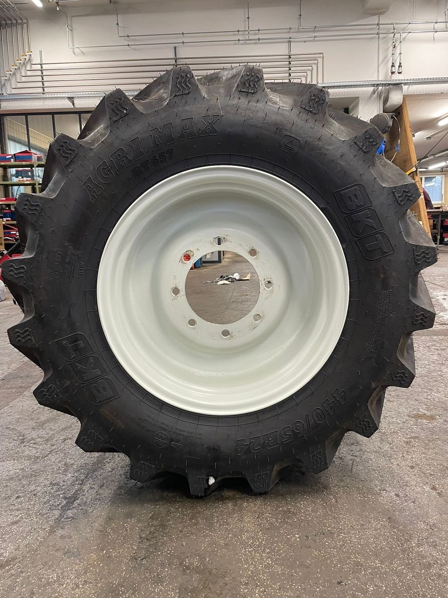 Rad от тип BKT Trinker Kompletträder, Neumaschine в Berndorf (Снимка 2)