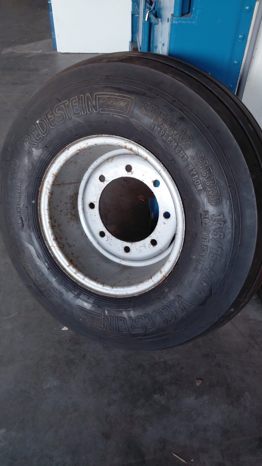 Rad tip BKT X, Gebrauchtmaschine in Ermelo (Poză 3)