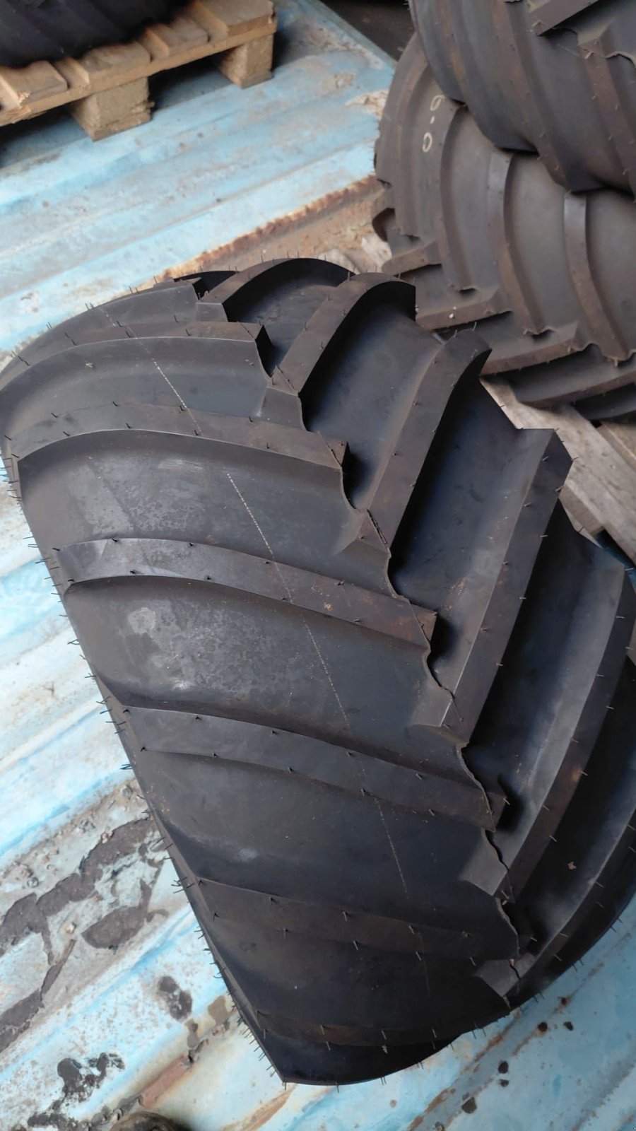 Rad tip BKT X, Gebrauchtmaschine in Ermelo (Poză 2)