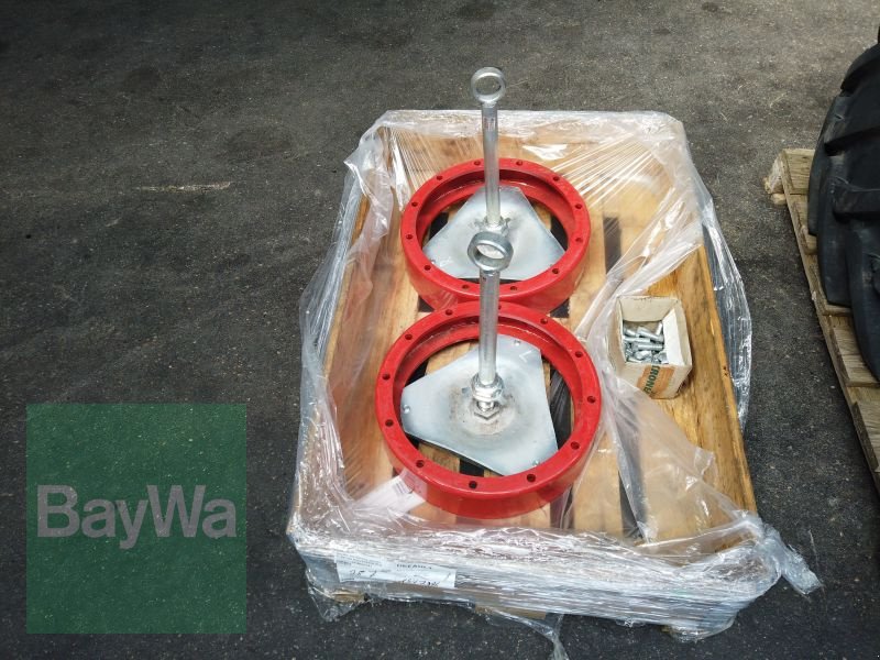 Rad des Typs Bohnenkamp 18.4 R 42 ALLIANCE, Gebrauchtmaschine in Erbach (Bild 6)