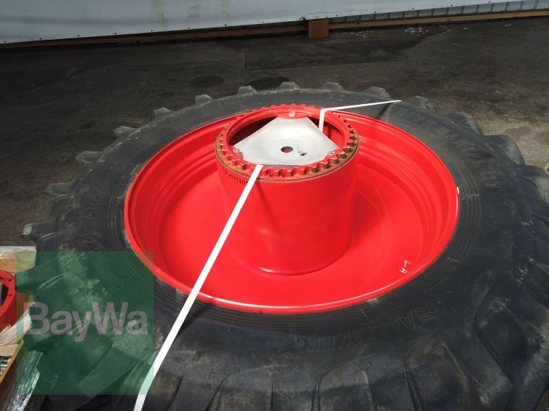 Rad des Typs Bohnenkamp 18.4 R 42 ALLIANCE, Gebrauchtmaschine in Erbach (Bild 5)