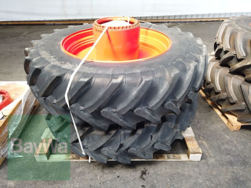 Rad des Typs Bohnenkamp 18.4 R 42 ALLIANCE, Gebrauchtmaschine in Erbach (Bild 4)