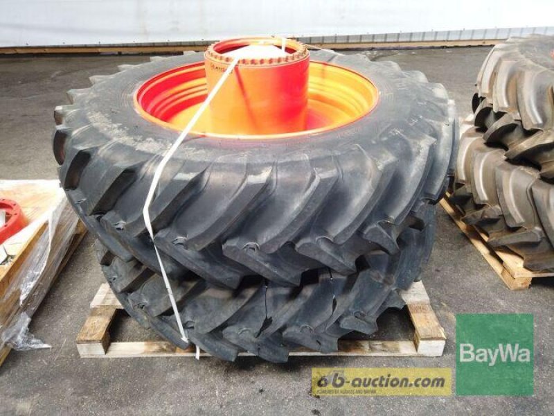 Rad des Typs Bohnenkamp 18.4 R 42 ALLIANCE, Gebrauchtmaschine in Erbach (Bild 4)