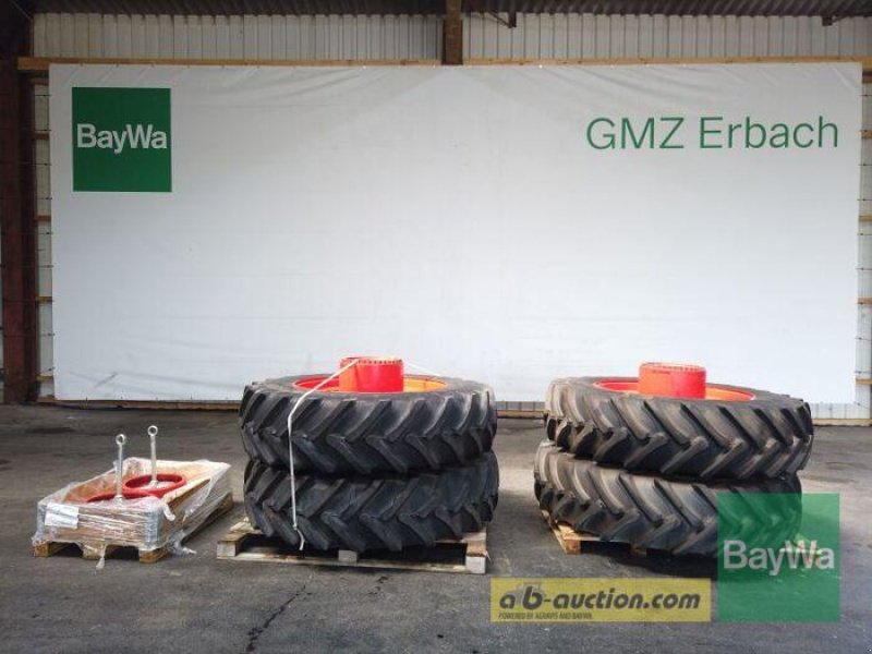 Rad des Typs Bohnenkamp 18.4 R 42 ALLIANCE, Gebrauchtmaschine in Erbach (Bild 1)