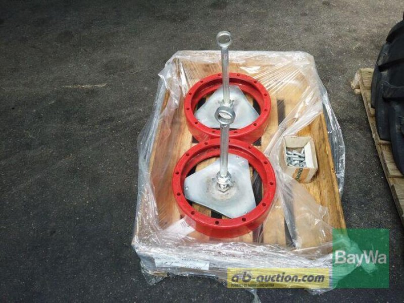 Rad типа Bohnenkamp 18.4 R 42 ALLIANCE, Gebrauchtmaschine в Erbach (Фотография 6)