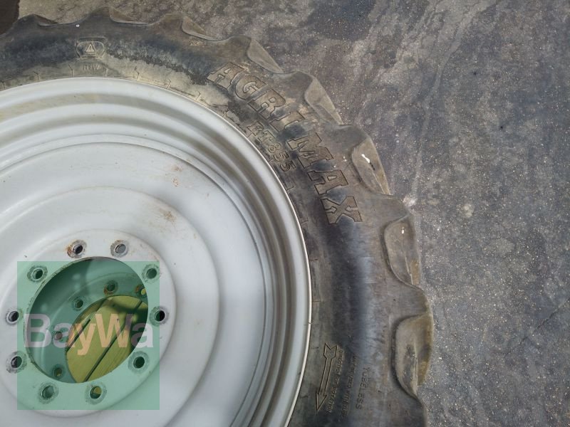 Rad des Typs Bohnenkamp PFLEGERÄDER 380/90R50,320/85R3, Gebrauchtmaschine in Erbach (Bild 3)