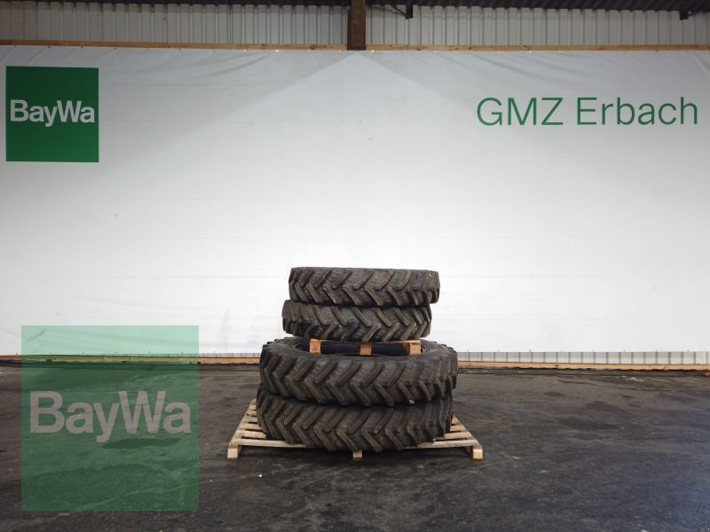 Rad des Typs Bohnenkamp PFLEGERÄDER 380/90R50,320/85R3, Gebrauchtmaschine in Erbach (Bild 1)