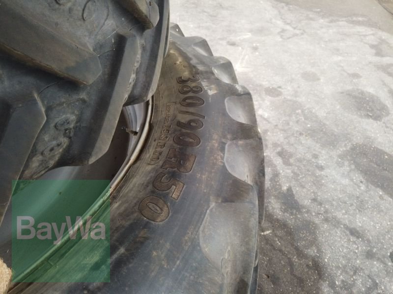 Rad des Typs Bohnenkamp PFLEGERÄDER 380/90R50,320/85R3, Gebrauchtmaschine in Erbach (Bild 5)