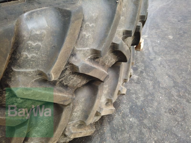 Rad des Typs Bohnenkamp PFLEGERÄDER 380/90R50,320/85R3, Gebrauchtmaschine in Erbach (Bild 7)